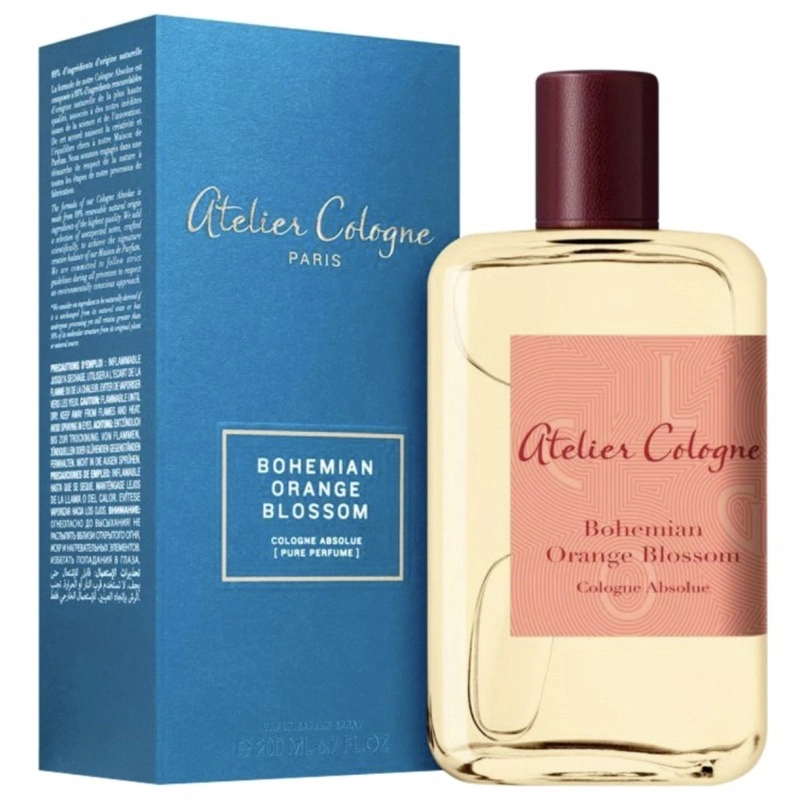 Фото Atelier Cologne Bohemian Orange Blossom