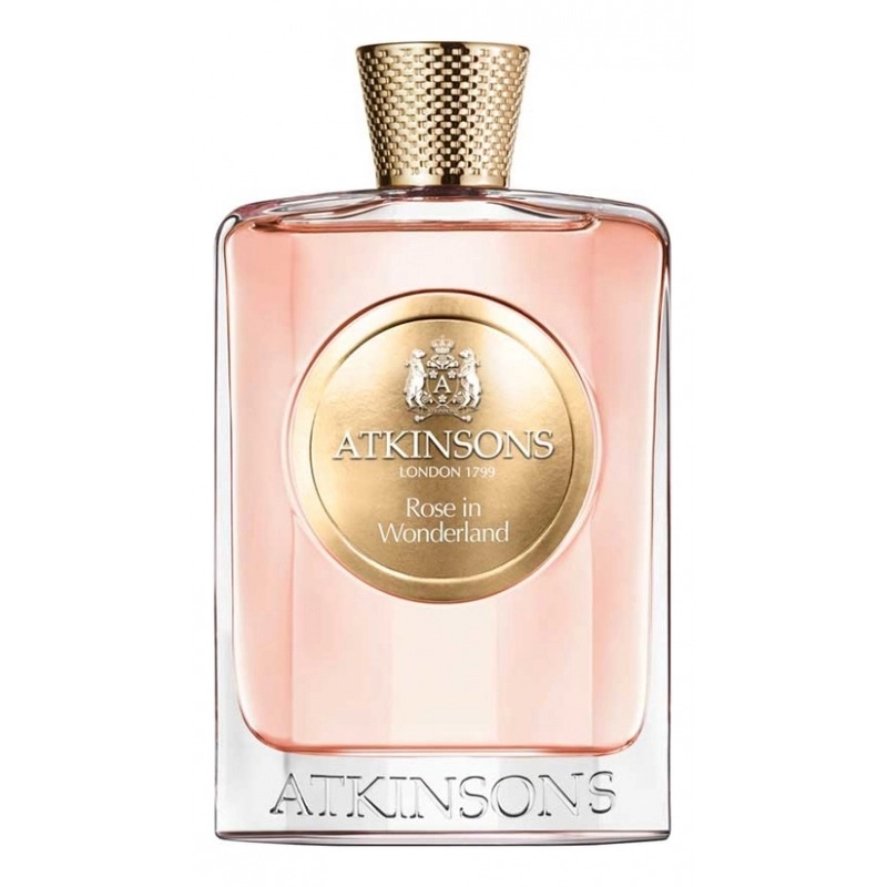 Фото Atkinsons Rose in Wonderland
