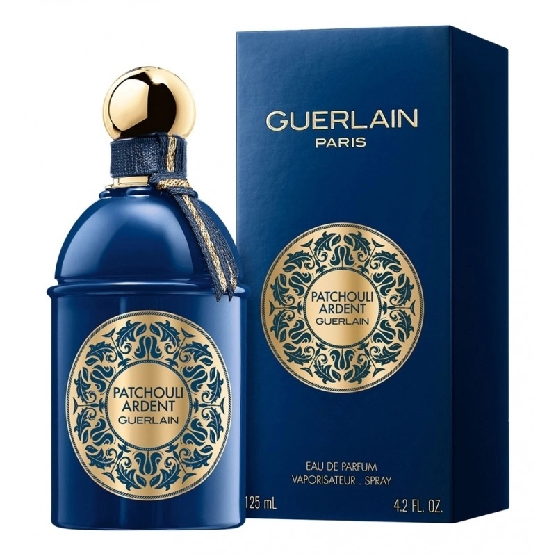 Фото Guerlain Patchouli Ardent