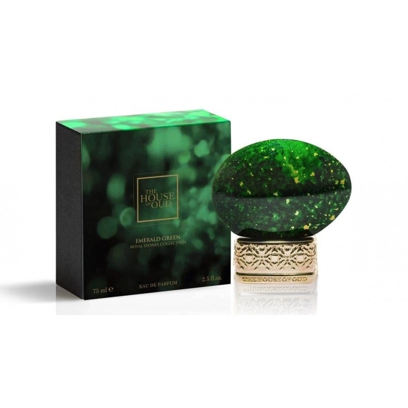 Фото The House of Oud Emerald Green