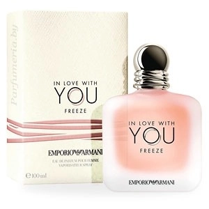 Фото Armani In Love With You Freeze