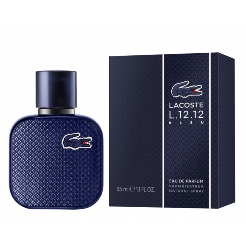 Фото Lacoste L.12.12 Bleu