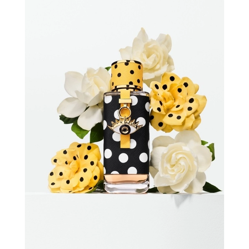 Фото Carolina Herrera Fearless & Fabulous Dot Drama
