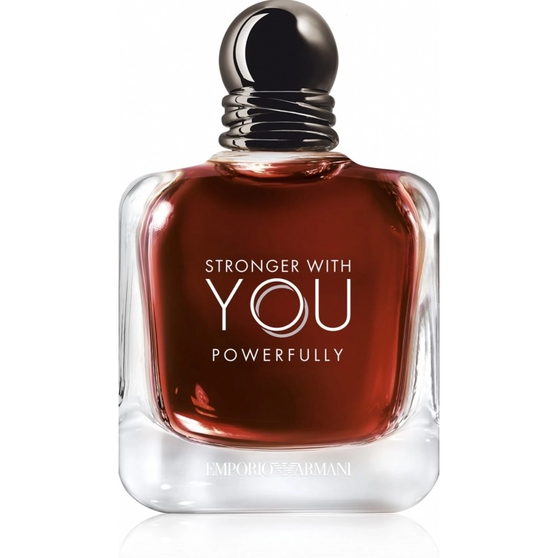 Фото Emporio Armani Stronger With You Powerfully