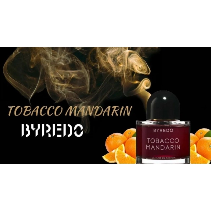 Фото BYREDO Tobacco Mandarin