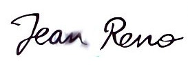 Jean Reno