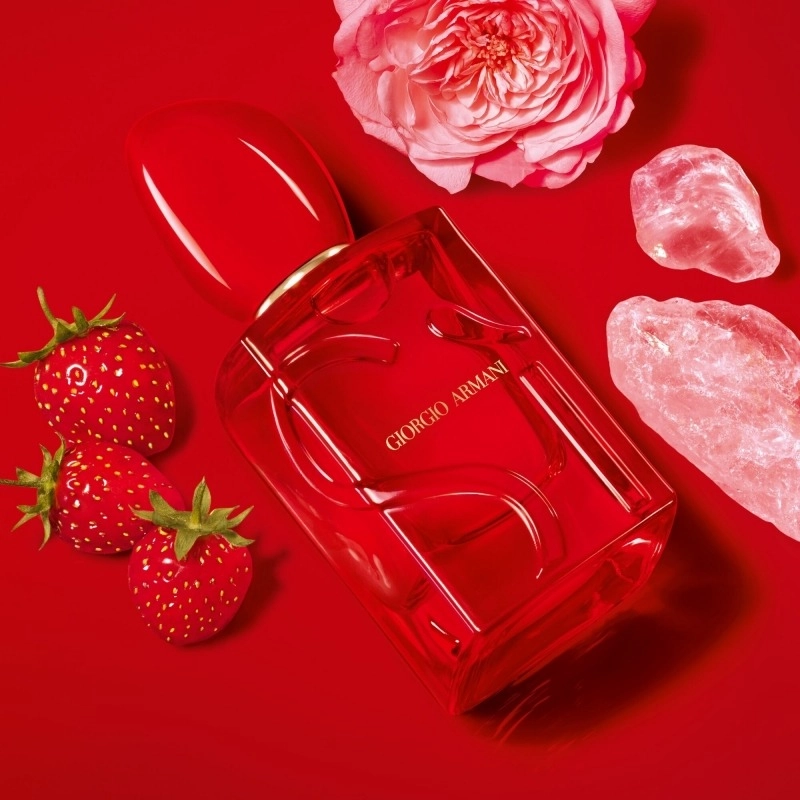 Фото Armani Si Passione Red Musk