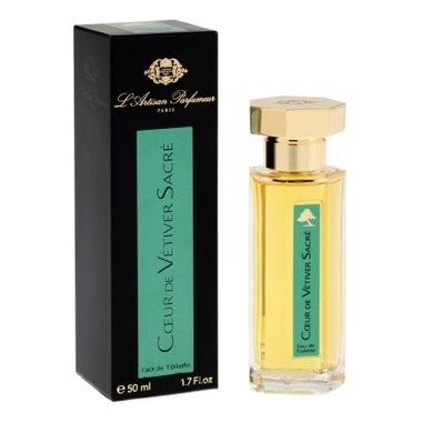 Фото L'Artisan Parfumeur Coeur de Vetiver Sacre