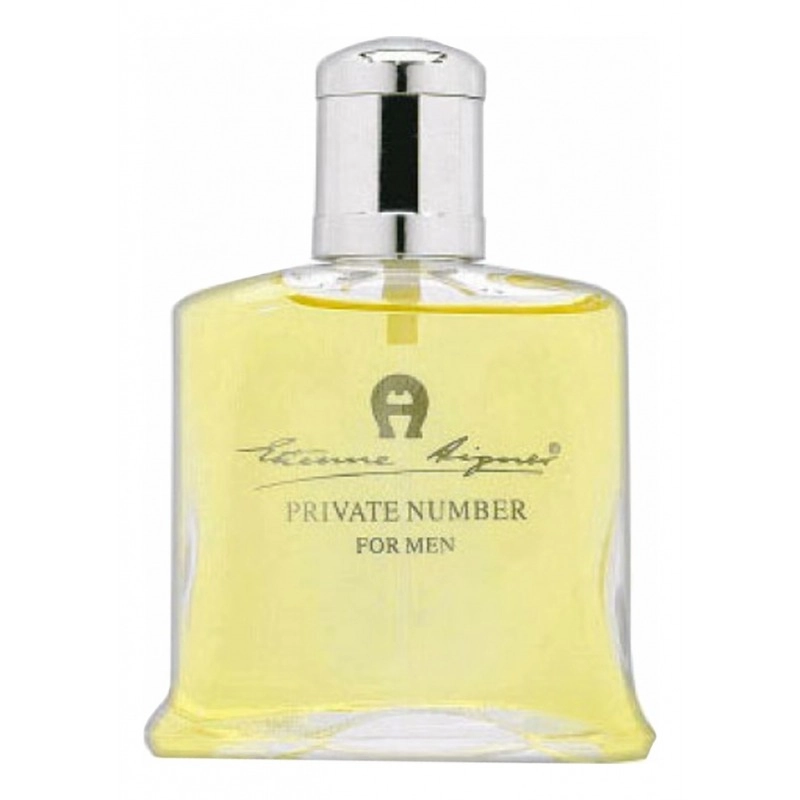 Фото Aigner Private Number for Men