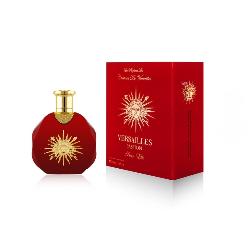 Фото Parfums du Château de Versailles Passion Pour Elle