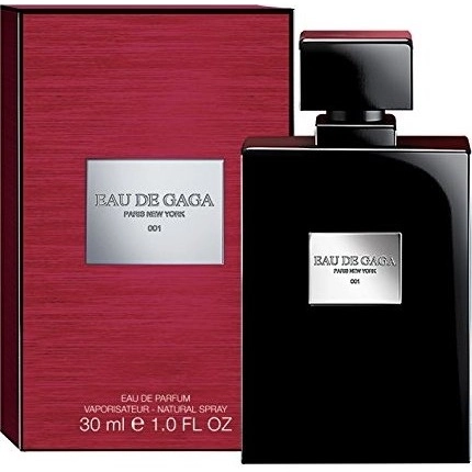 Фото Lady Gaga Eau de Gaga 001