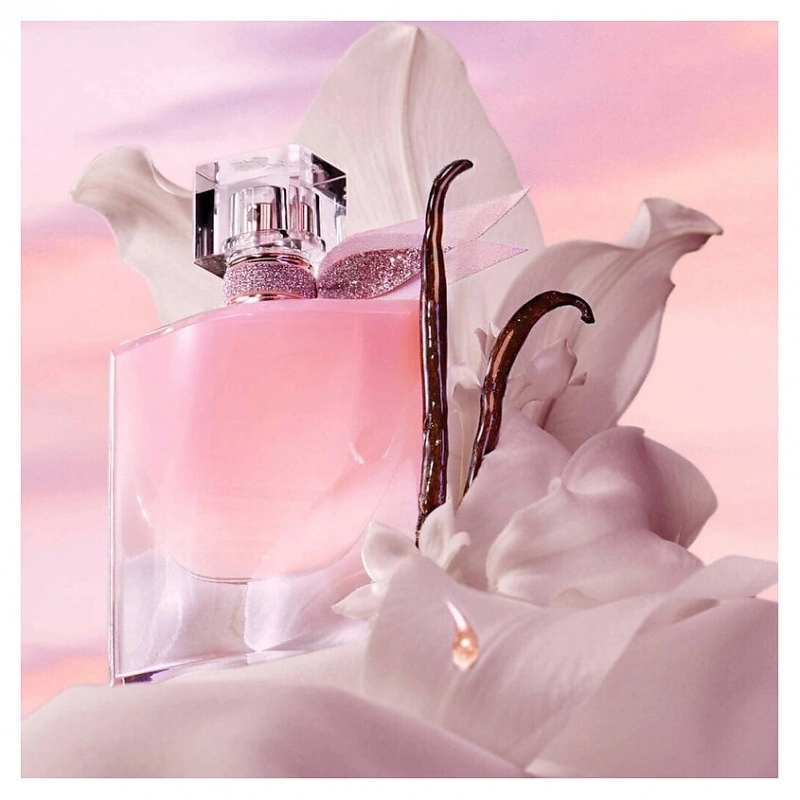 Фото Lancôme La Vie Est Belle Vanille Nude