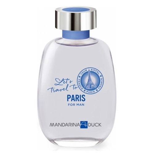Фото Mandarina Duck Let's Travel To Paris For Man