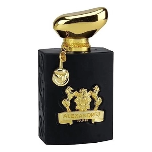 Фото Alexandre J Oscent Black