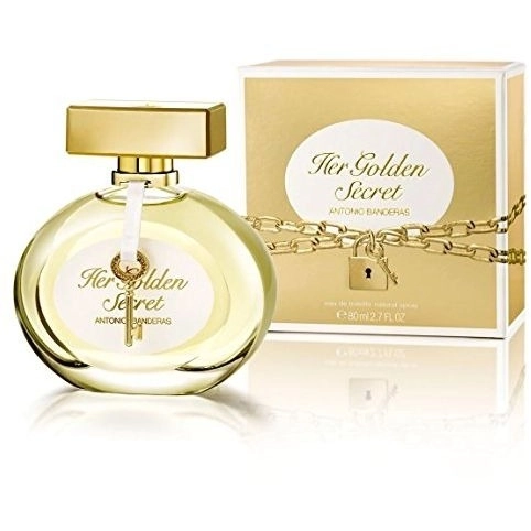 Фото Antonio Banderas Her Golden Secret
