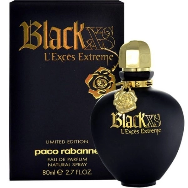 Фото Paco Rabanne Black XS L'Exces Extreme Limited Edition