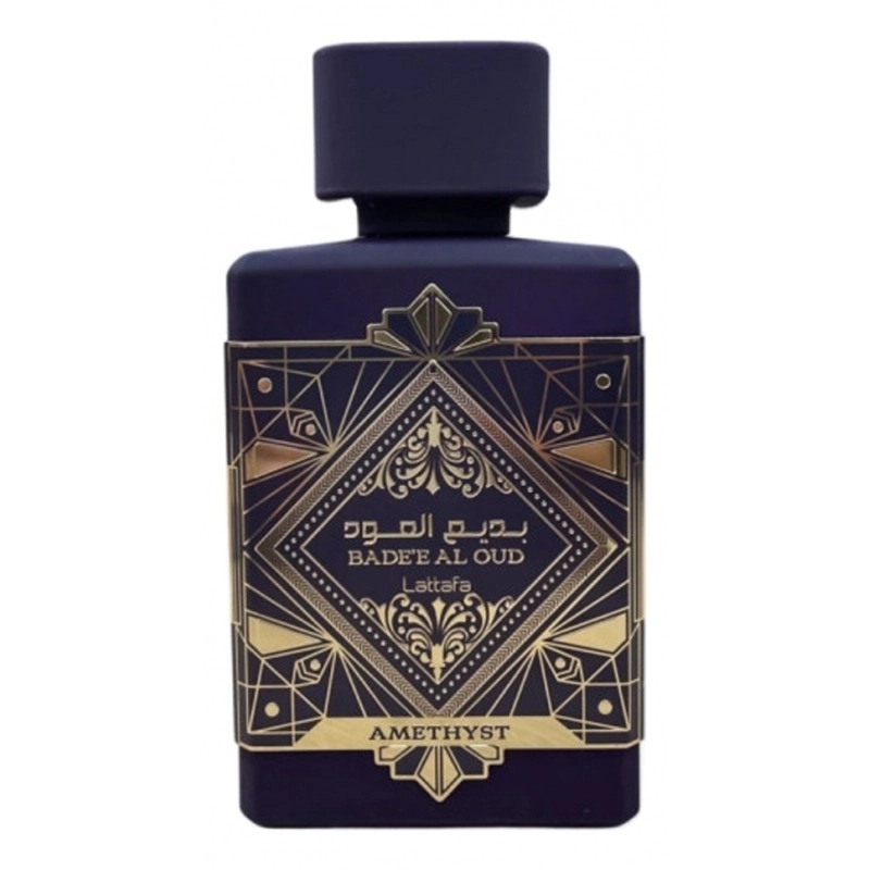 Фото Lattafa Bade'e Al Oud Amethyst