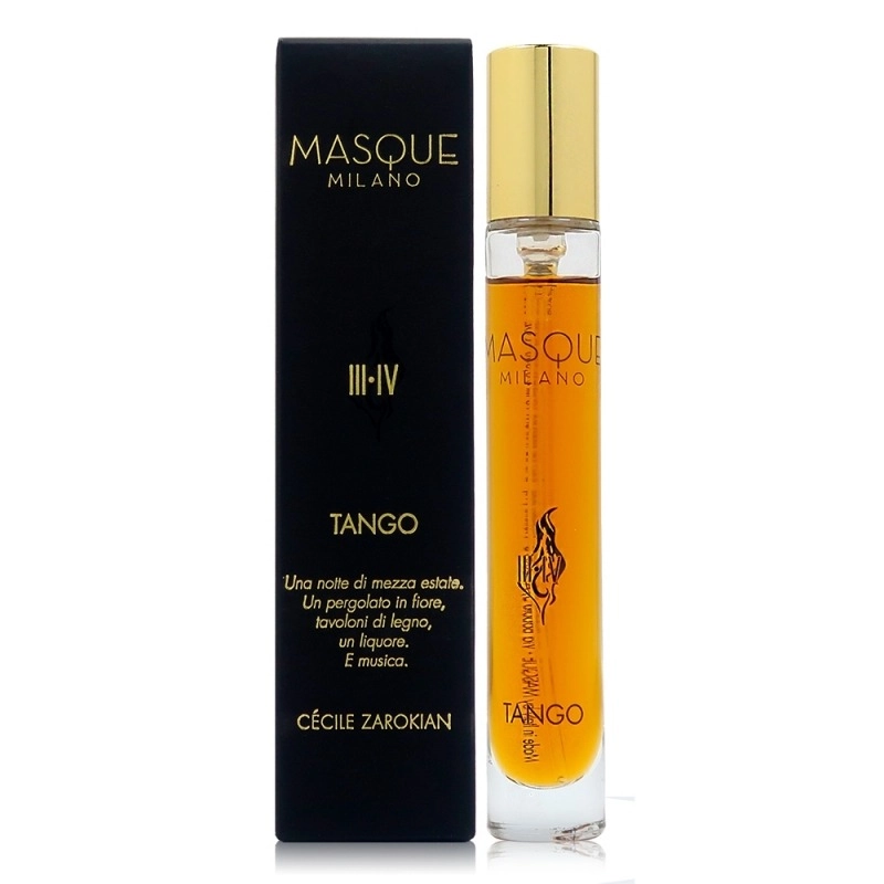 Фото Masque Tango