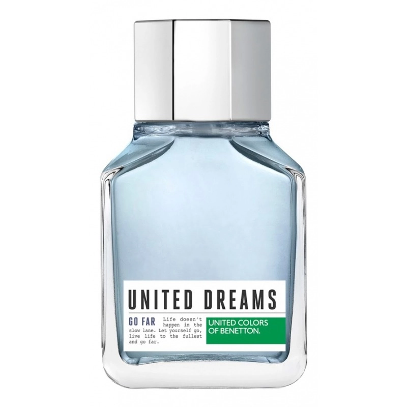 Фото United Colors of Benetton United Dreams Men Go Far