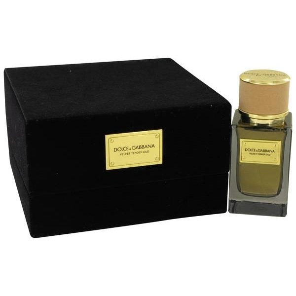 Фото Dolce & Gabbana Velvet Tender Oud