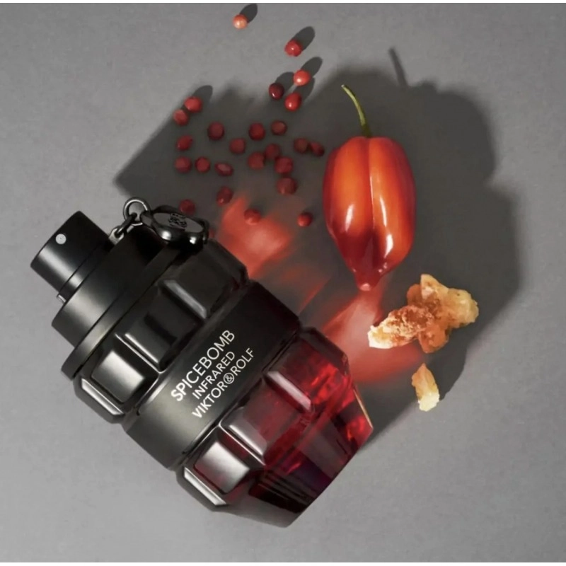 Фото Viktor & Rolf Spicebomb Infrared Eau de Parfum