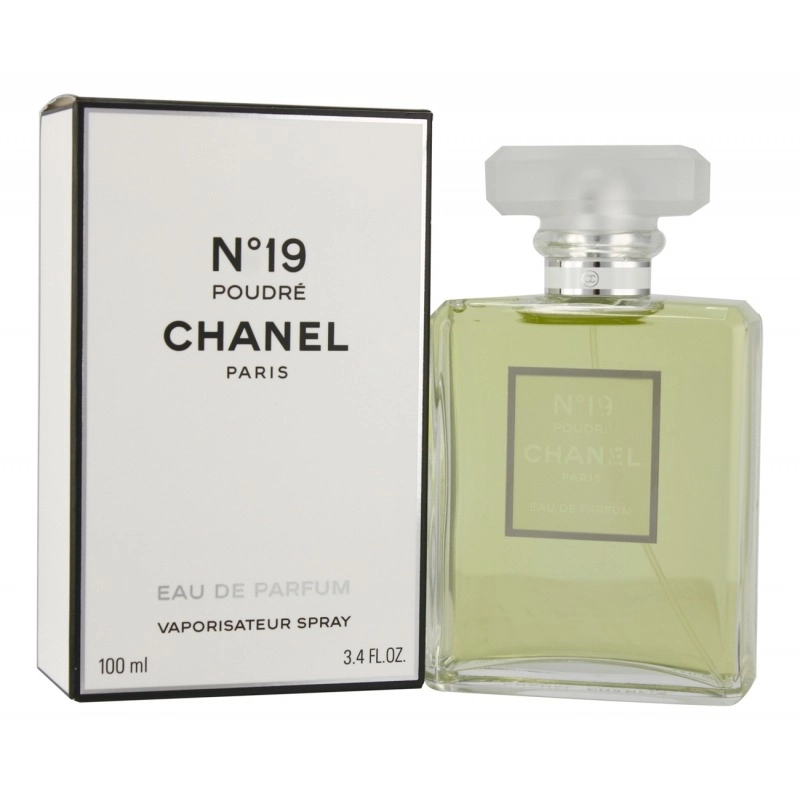 Фото Chanel N°19 Poudre