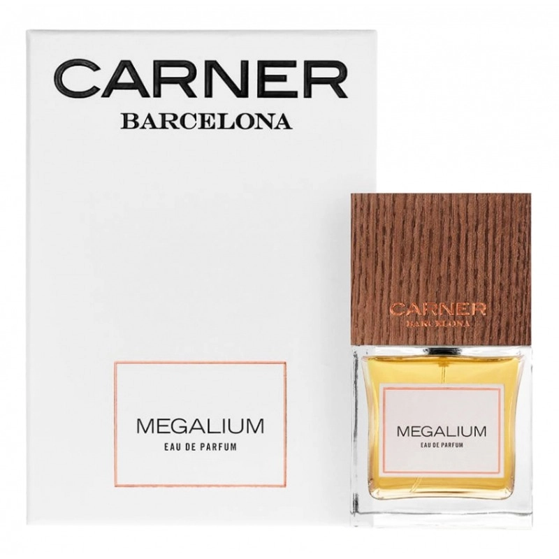 Фото Carner Barcelona Megalium