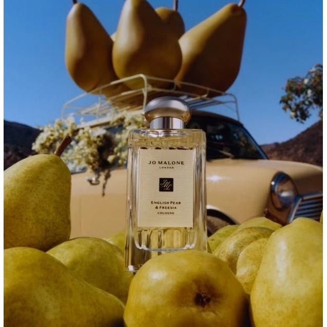 Фото Jo Malone English Pear & Sweet Pea