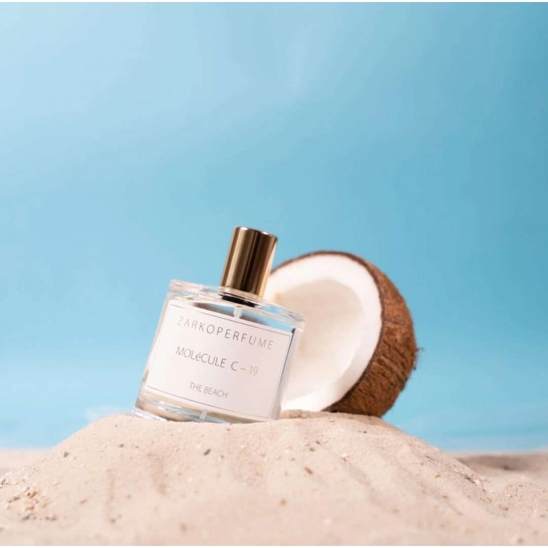 Фото ZarkoPerfume MOLeCULE C-19 The Beach