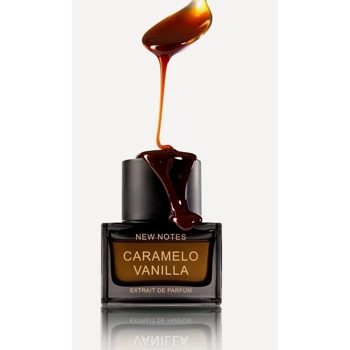 Фото New Notes Caramelo Vanilla