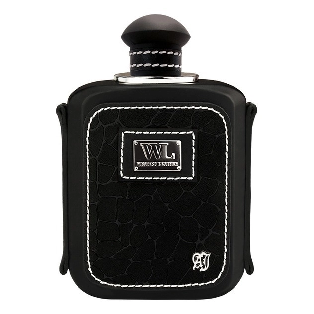 Фото Alexandre J Western Leather Black