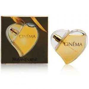 Фото Yves Saint Laurent Cinema Love