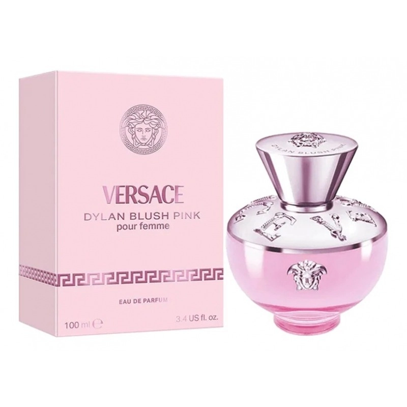 Фото Versace Pour Femme Dylan Blush Pink