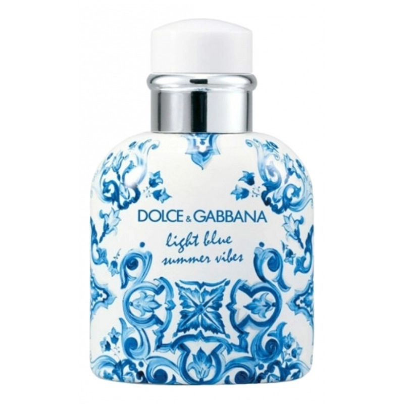 Фото Dolce & Gabbana Light Blue Pour Homme Summer Vibes