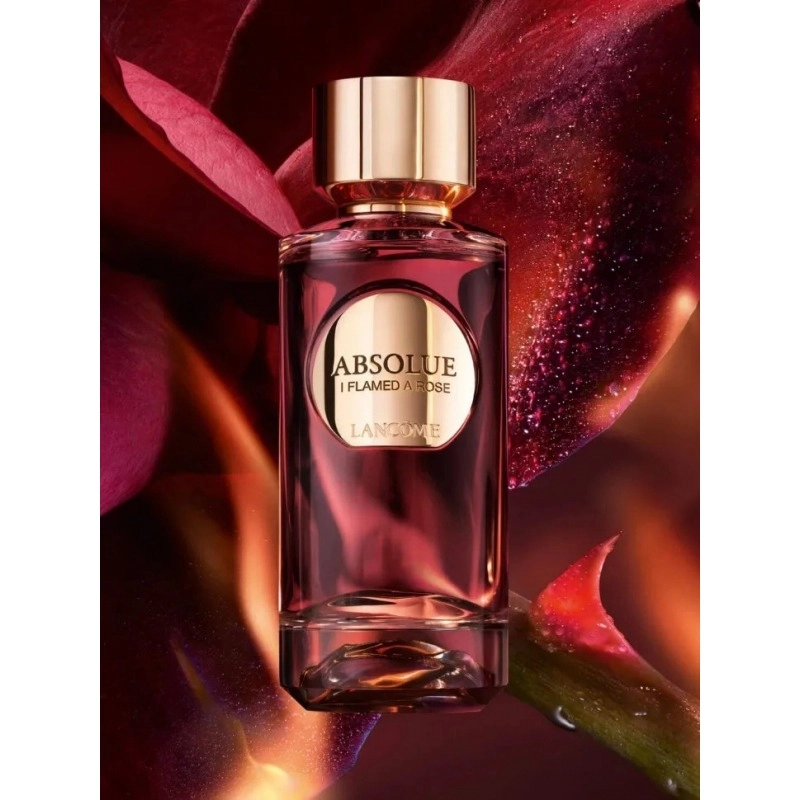 Фото Lancôme Absolue I Flamed A Rose