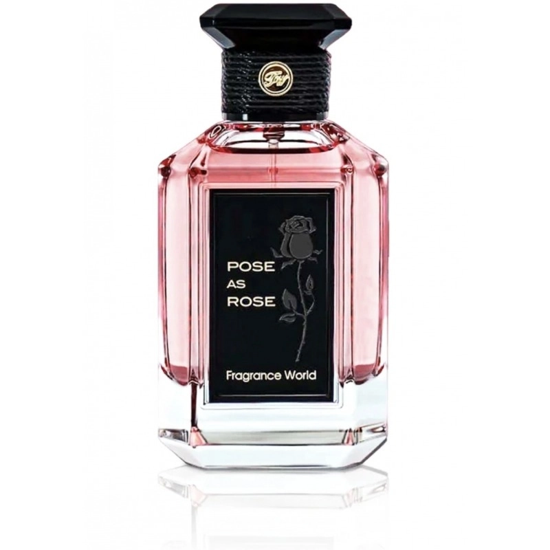 Фото Fragrance World Pose As Rose