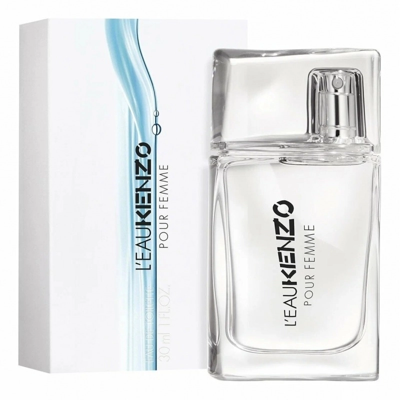 Фото L'eau Kenzo Pour Femme