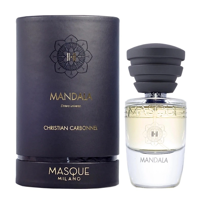 Фото Masque Mandala