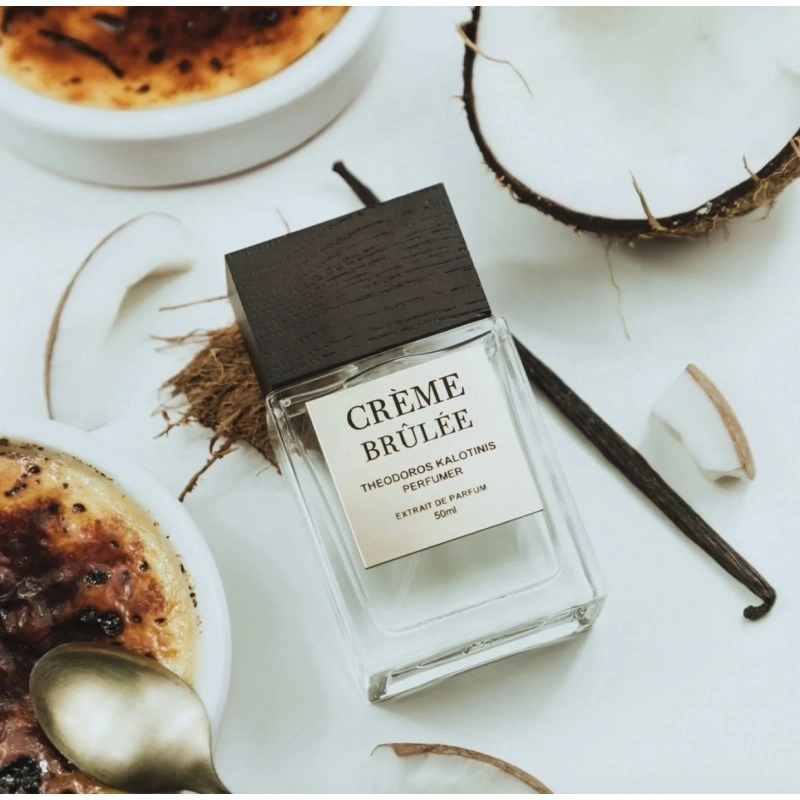 Фото Theodoros Kalotinis Creme Brulee