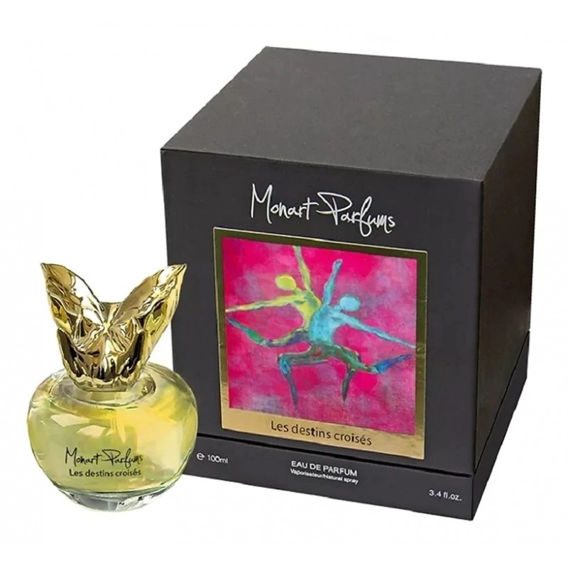 Фото Monart Parfums Les Destins Croises