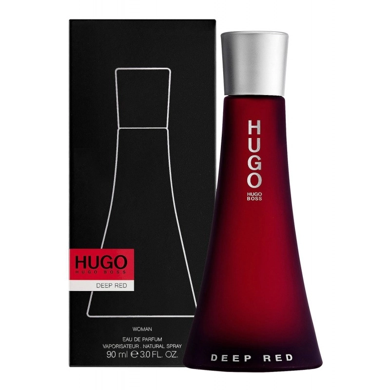 Фото Hugo Boss Deep Red