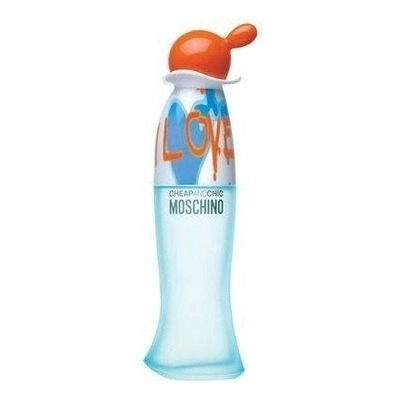 Фото Moschino Cheap & Chic I Love Love
