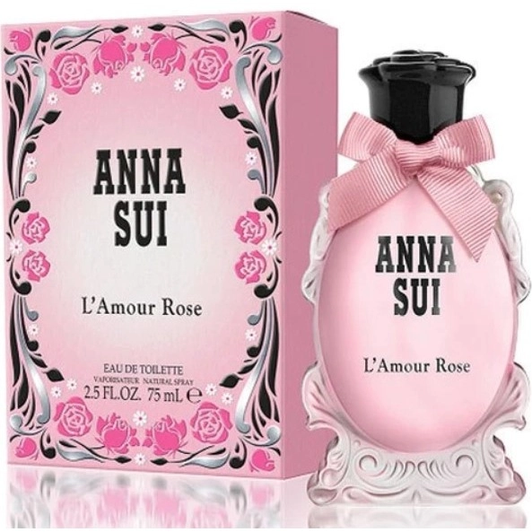 Фото Anna Sui L'Amour Rose Eau de Toilette