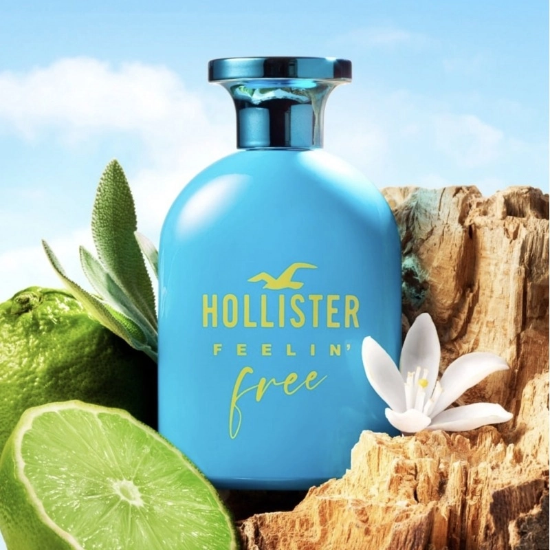 Фото Hollister Feelin' Free for Him