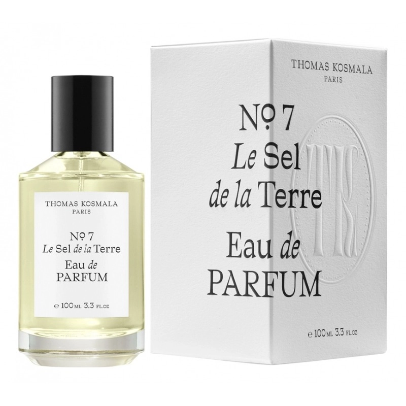 Фото Thomas Kosmala No.7 Le Sel De La Terre