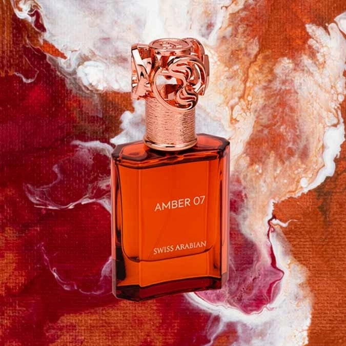 Фото Swiss Arabian Amber 07