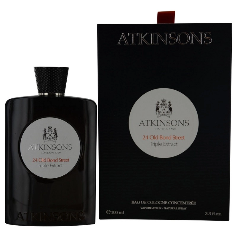 Фото Atkinsons 24 Old Bond Street Triple Extract