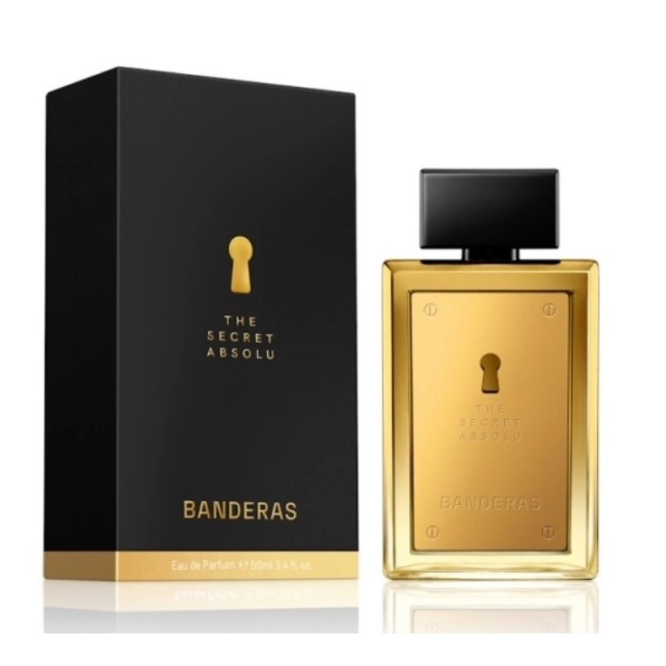 Фото Antonio Banderas The Secret Absolu