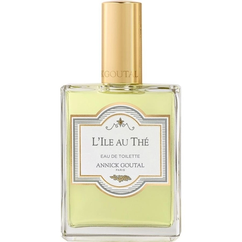 Фото Annick Goutal L'Ile au The For Men