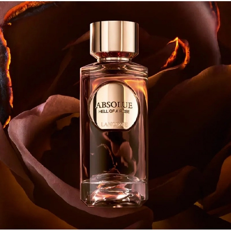 Фото Lancôme Absolue Hell Of A Rose